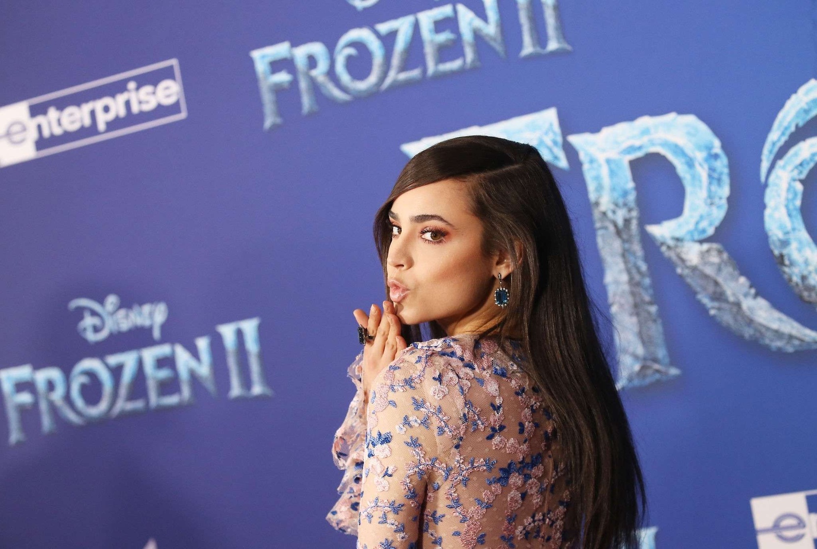 Sofia Carson