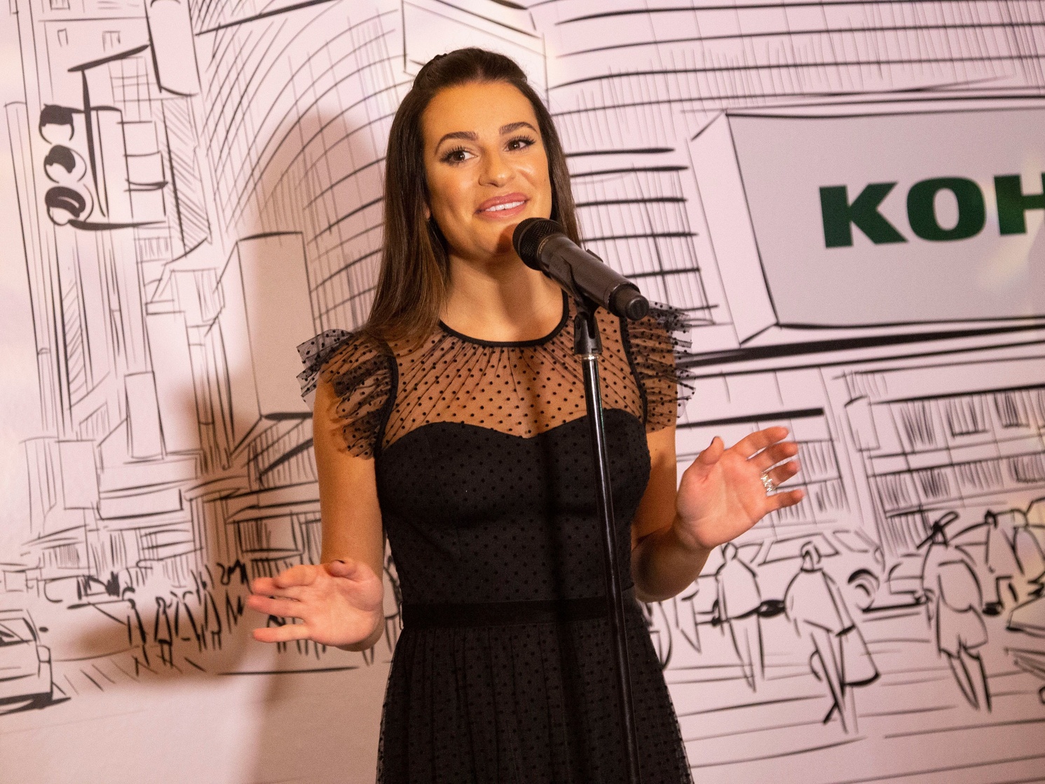 Lea Michele