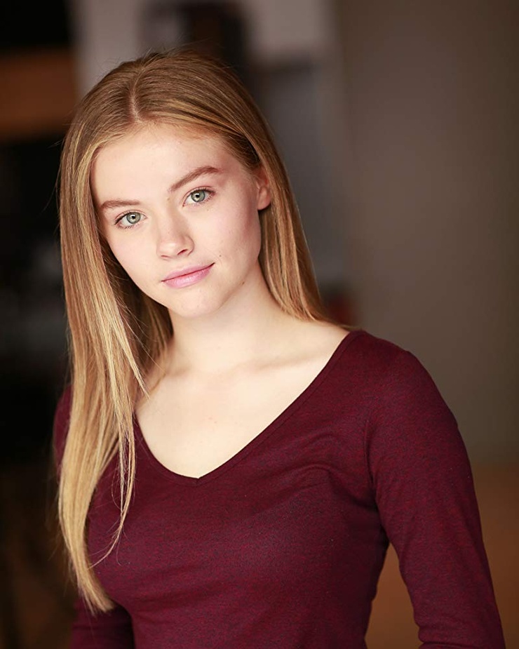 Picture of Brielle Robillard