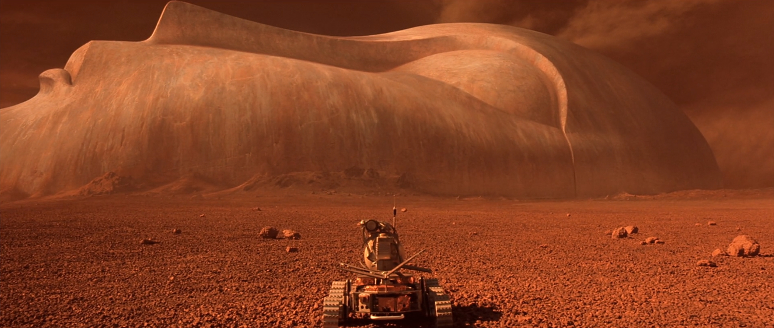 Mission to Mars