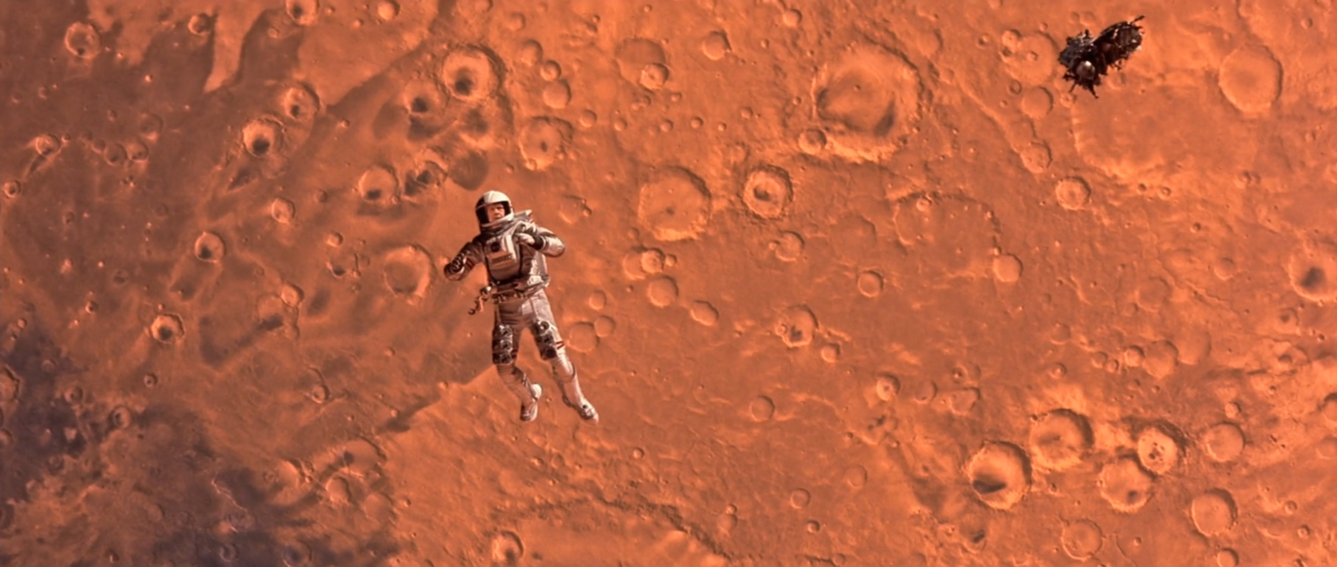 Mission to Mars