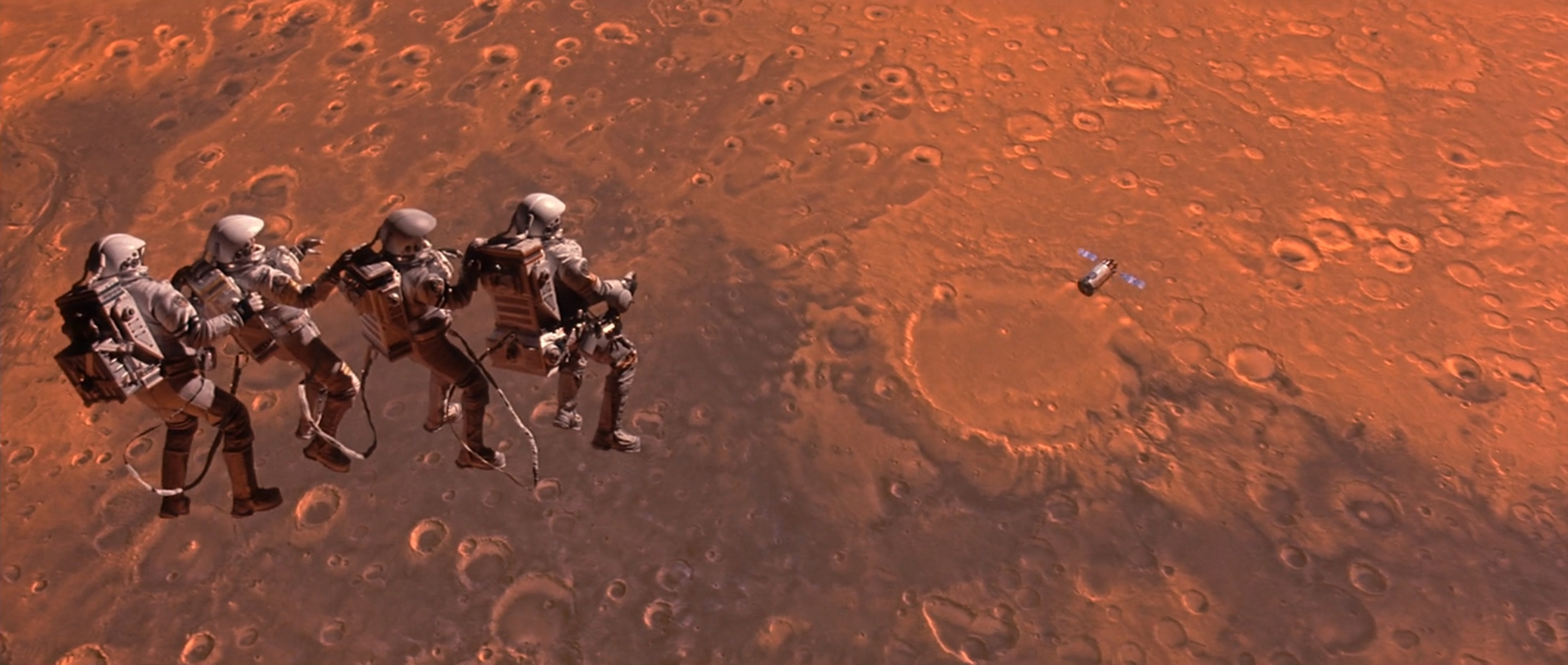 Mission to Mars