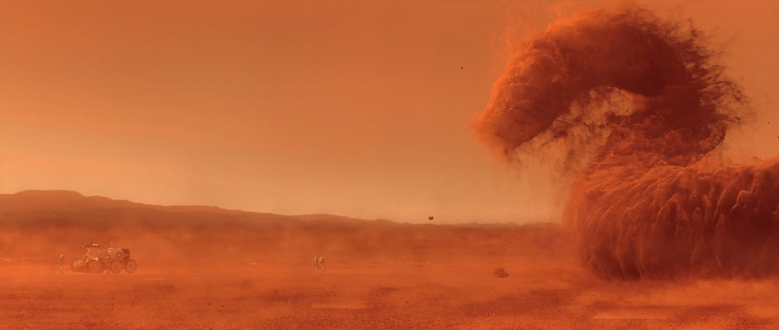 Mission to Mars