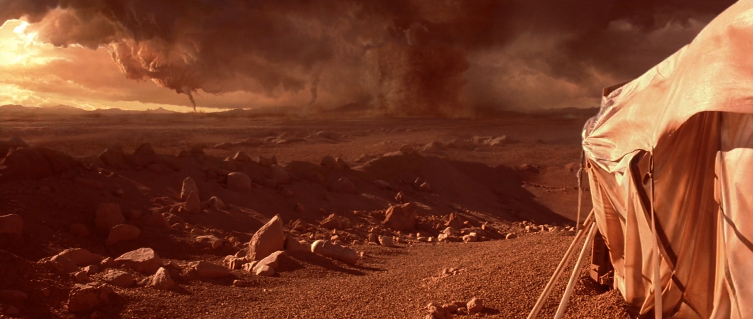 Mission to Mars