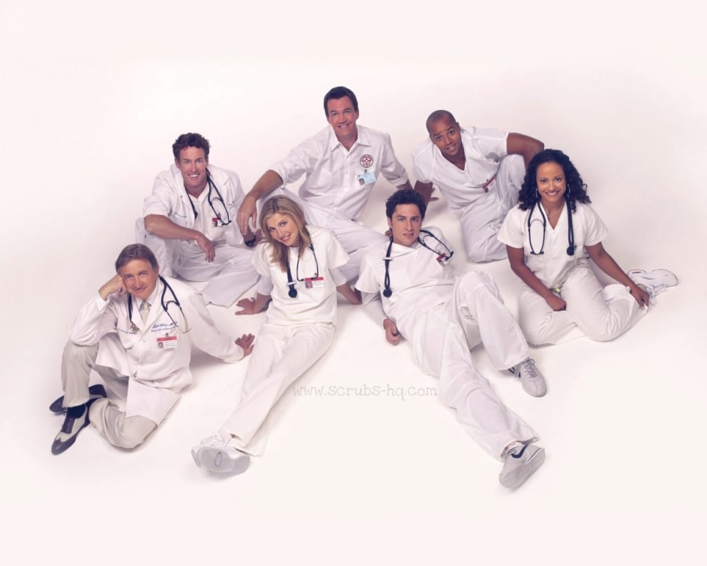 Scrubs