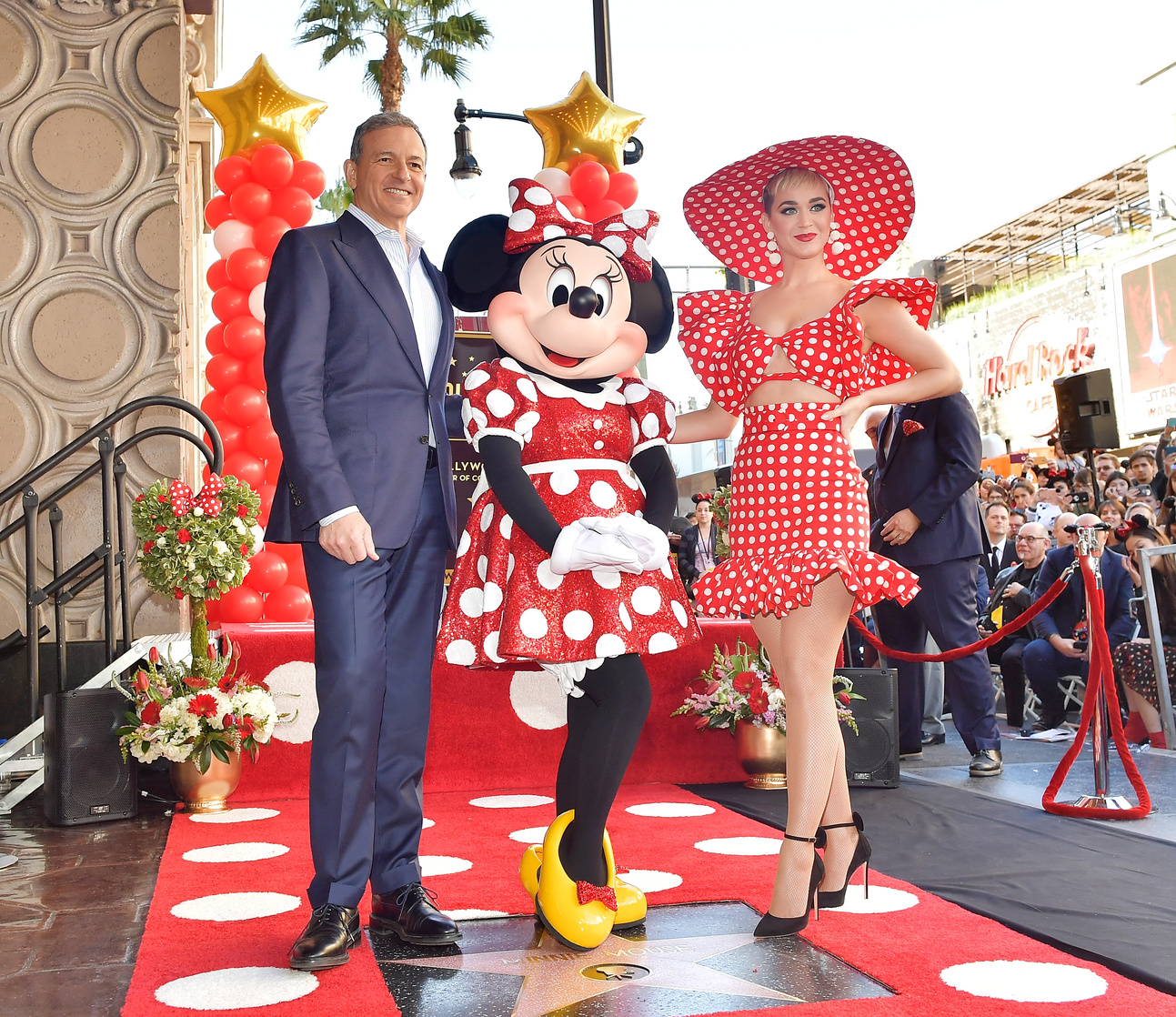 Minnie Mouse