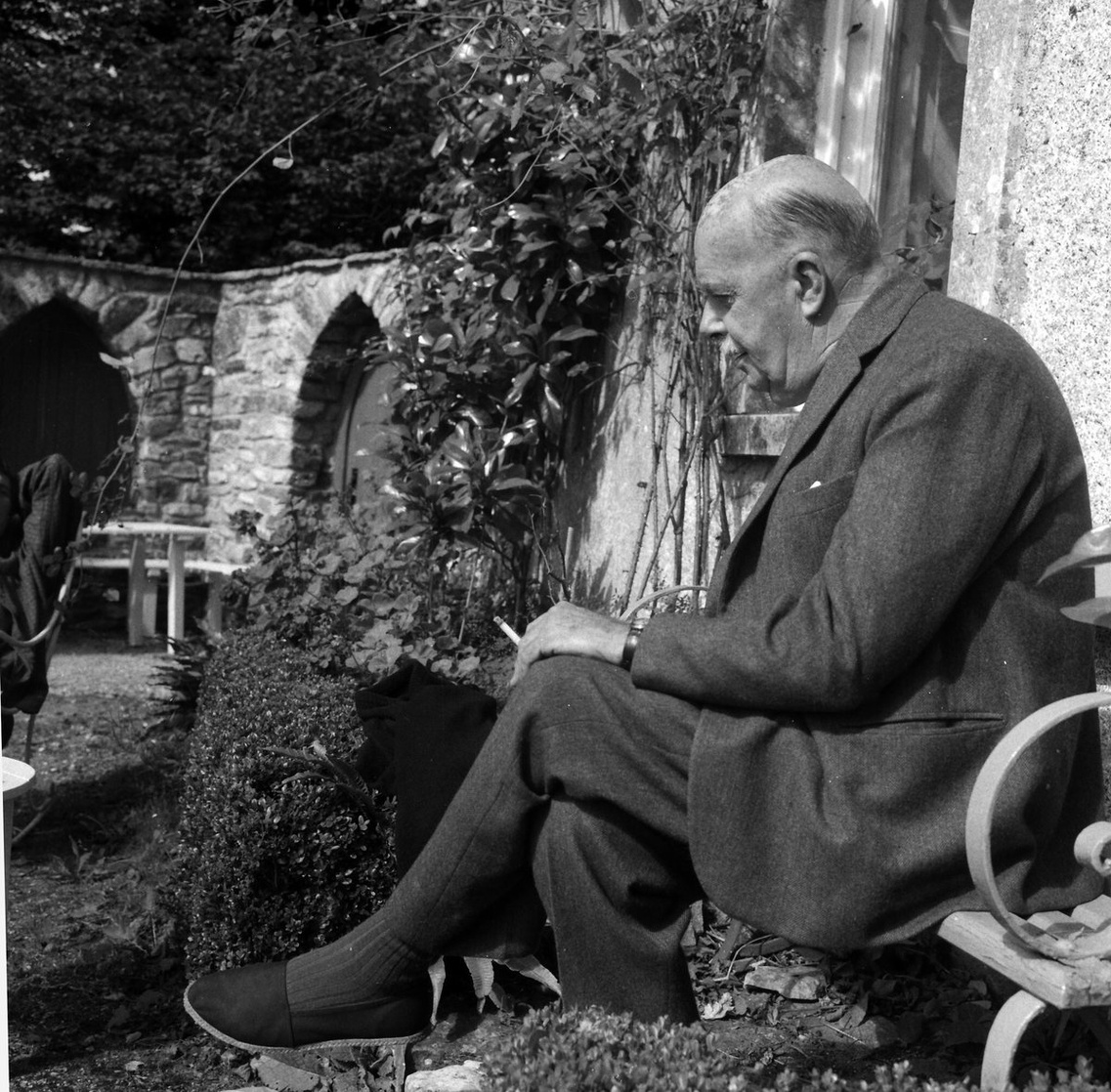 L.P. Hartley