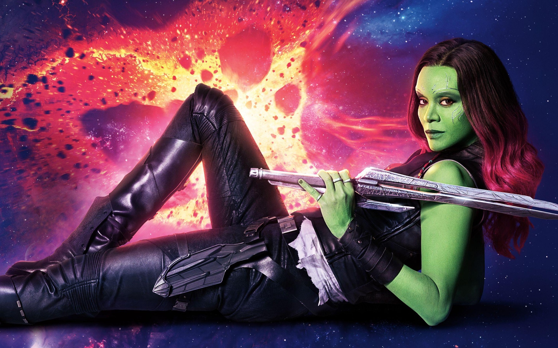 Zoe Saldana Zoe Saldana