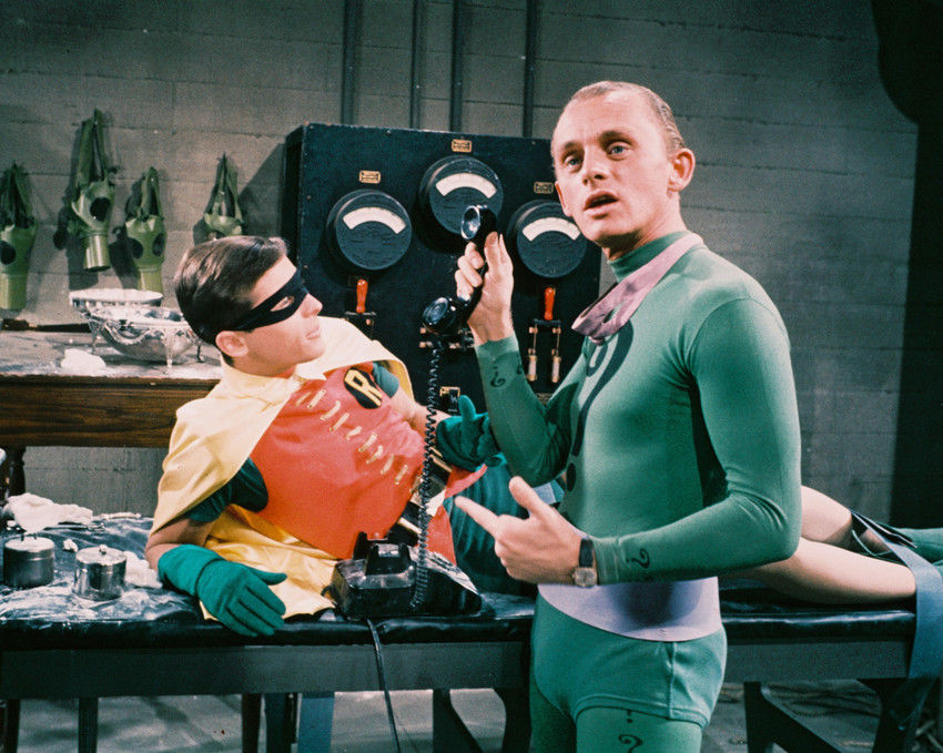 Frank Gorshin