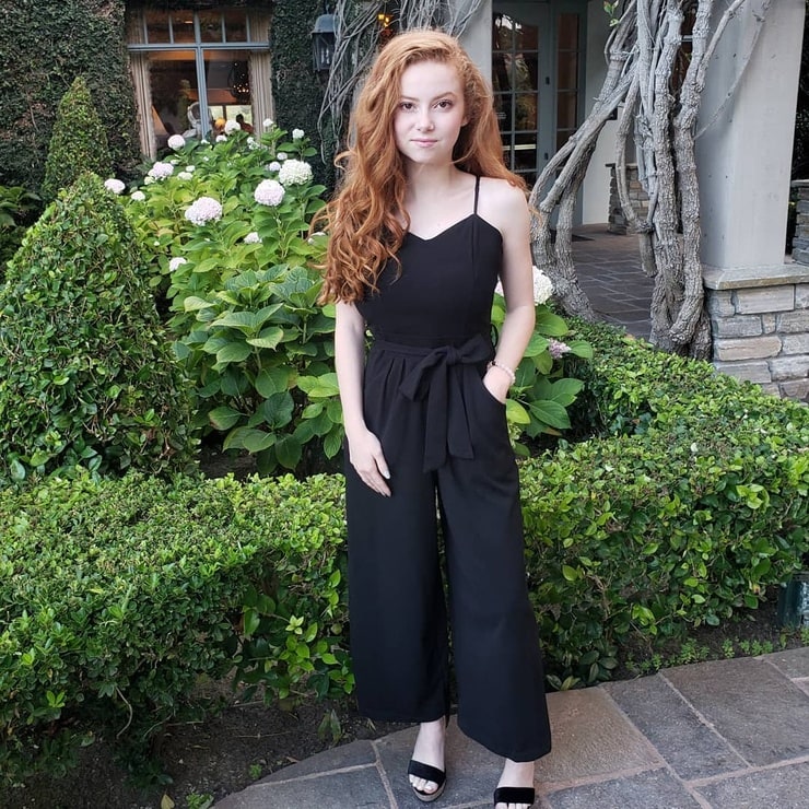 Picture of Francesca Capaldi