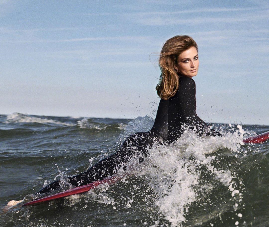 Andreea Diaconu Andreea Diaconu