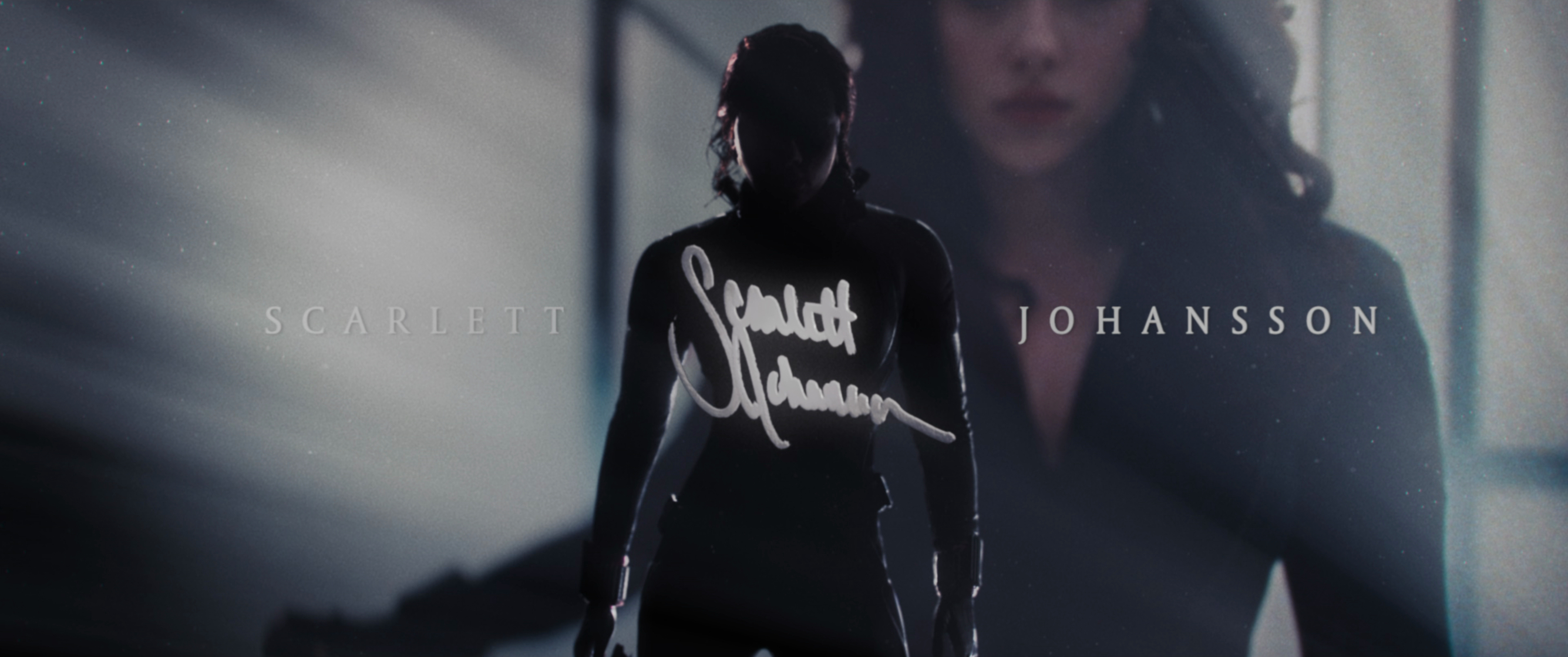 Natasha Romanoff / Black Widow (Scarlett Johansson)