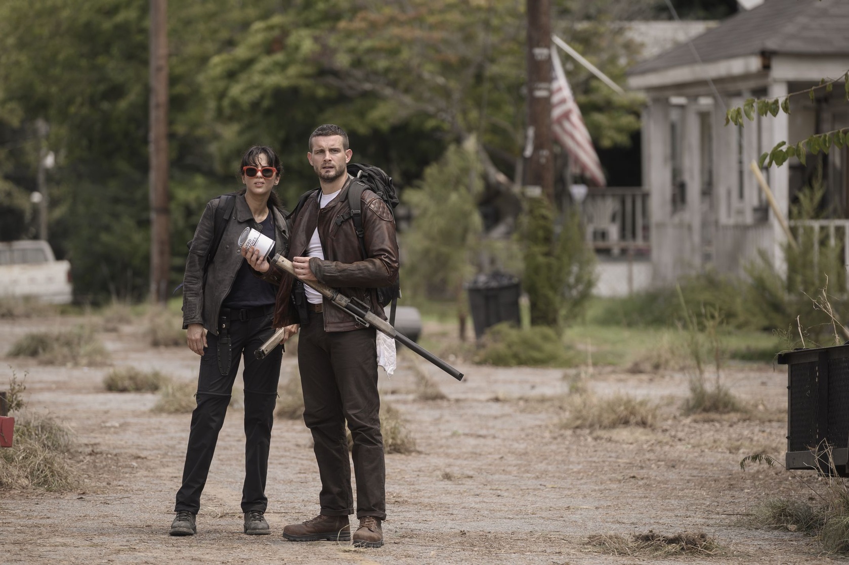The Walking Dead: World Beyond