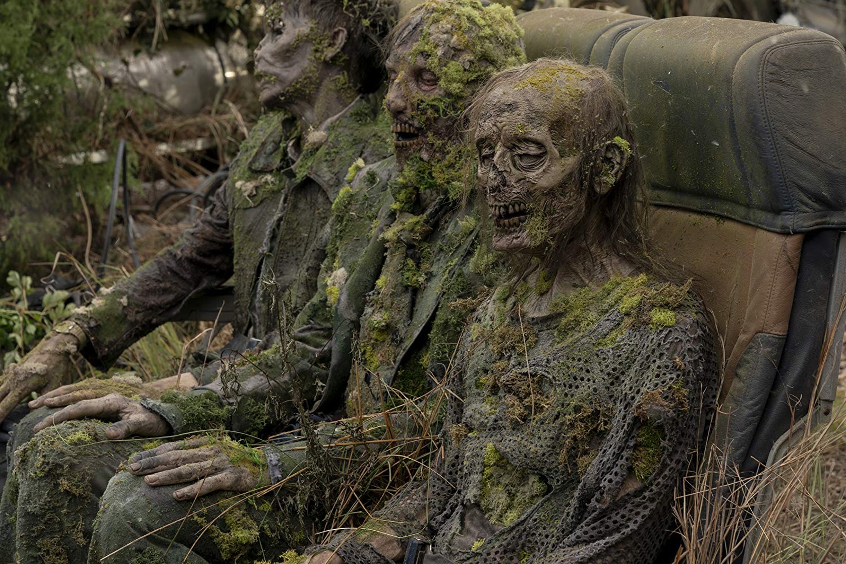 The Walking Dead: World Beyond