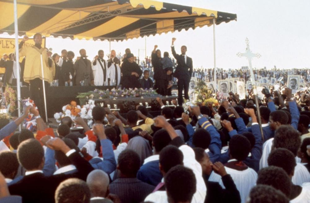 Cry Freedom Cry Freedom