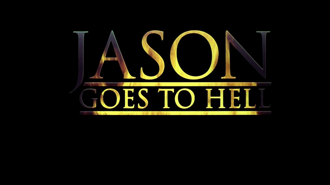 Jason Goes to Hell: The Final Friday