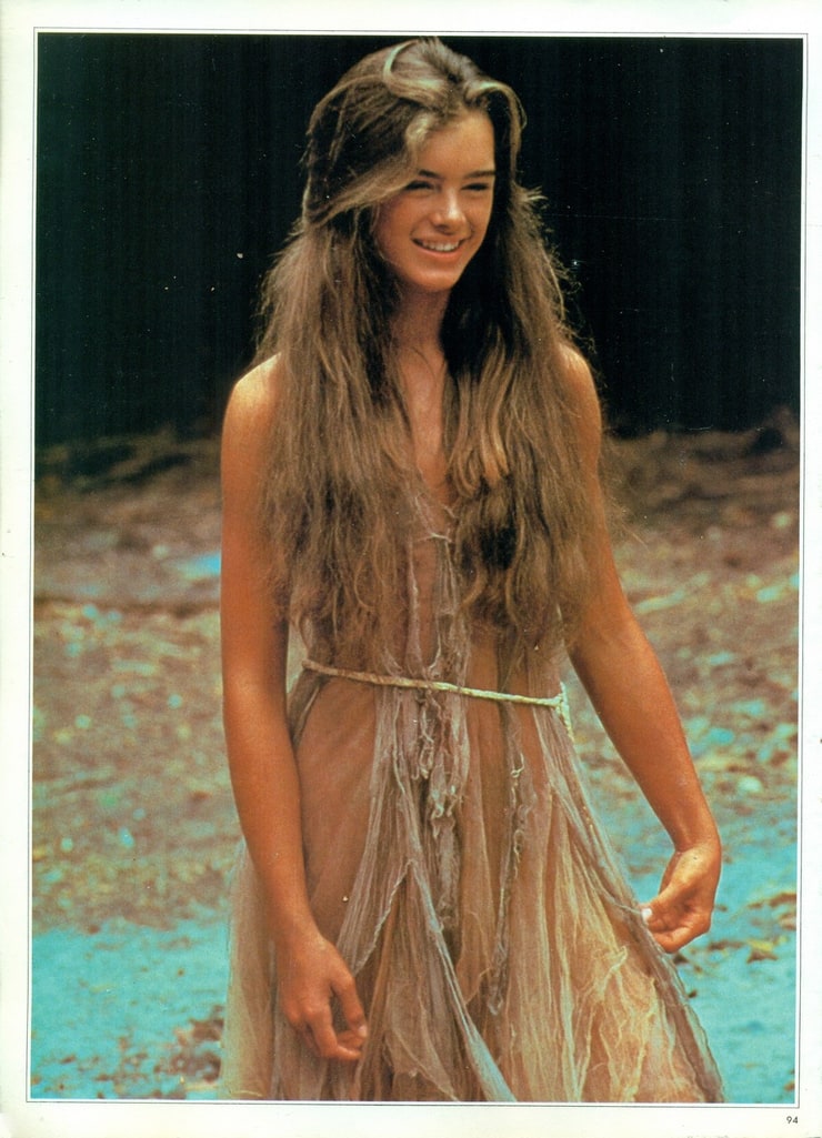 Image Of Brooke Shields 