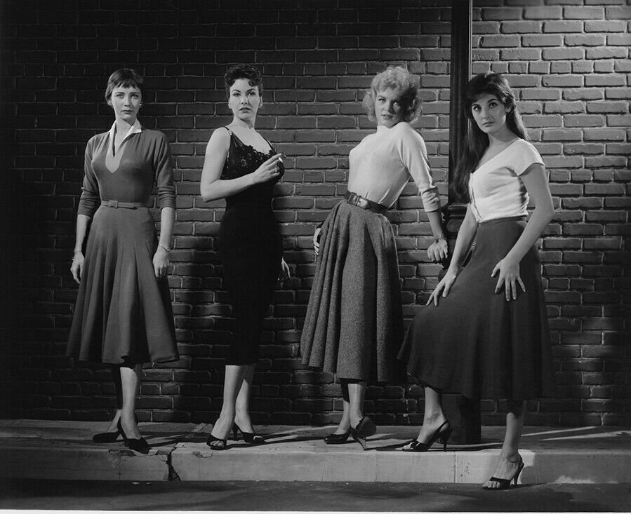 Mara Corday Mara Corday