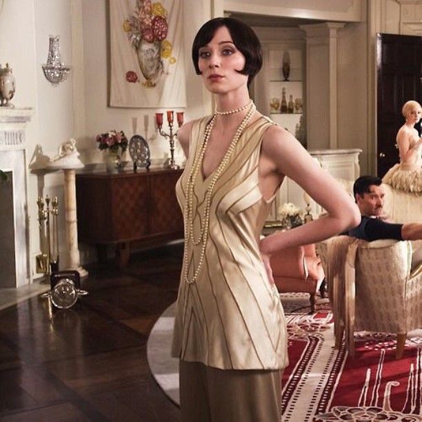 Picture of Jordan Baker