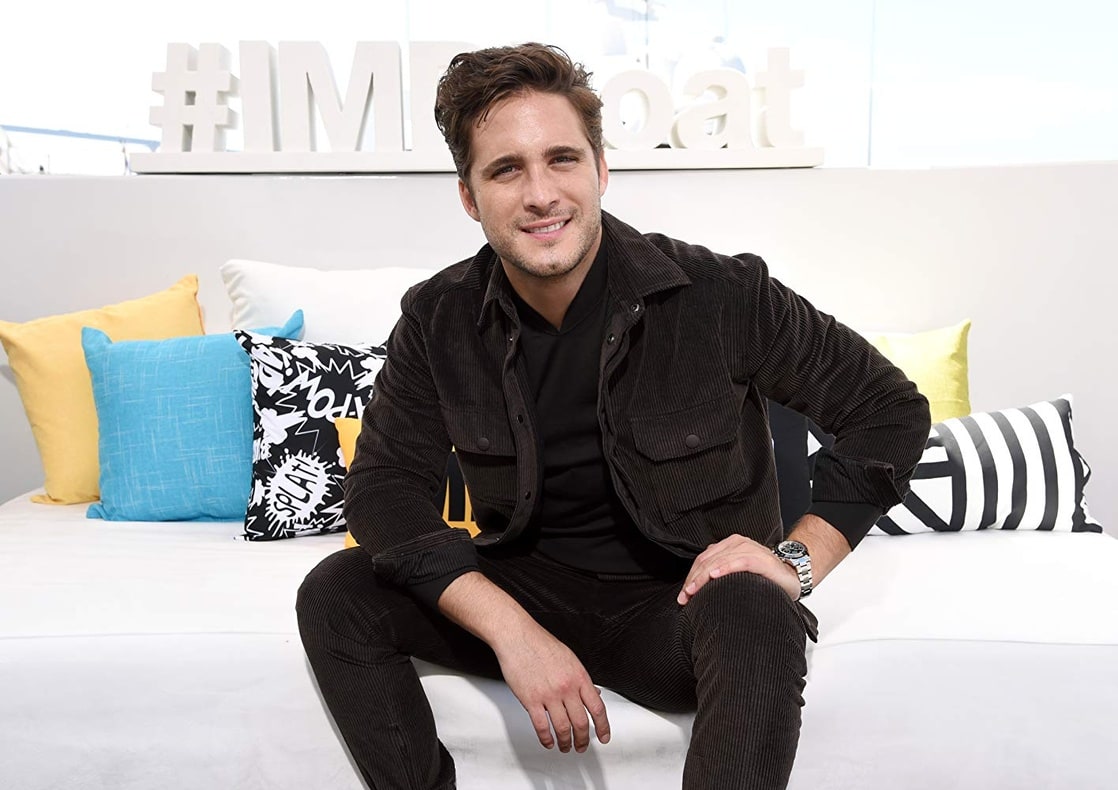 Diego Boneta