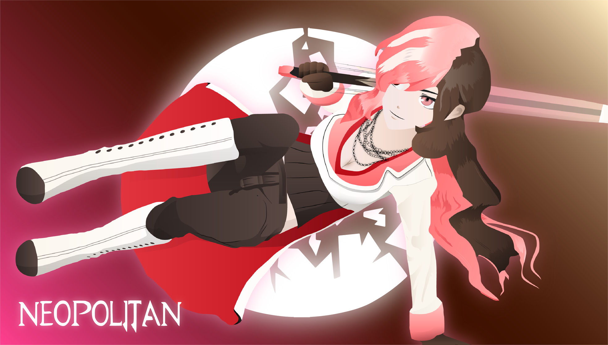 Neopolitan (RWBY)