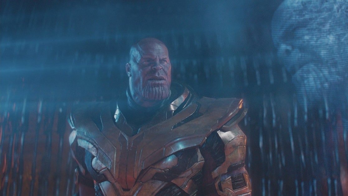 Thanos (Josh Brolin)