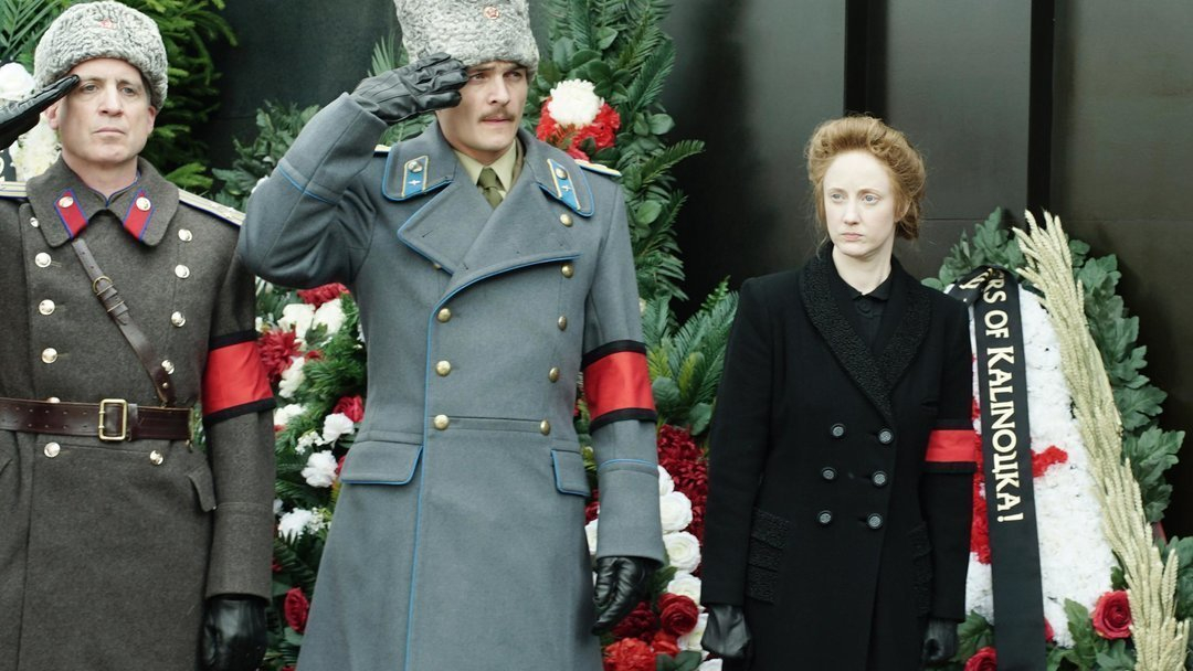 The Death of Stalin