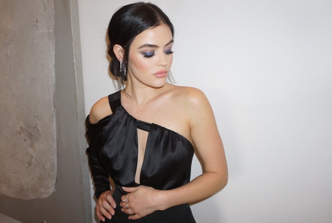 Lucy Hale