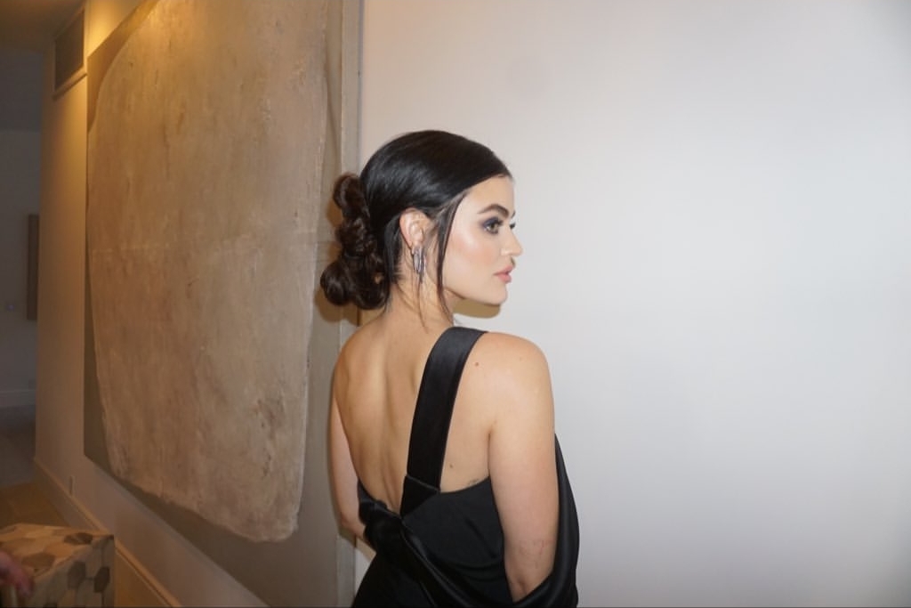 Lucy Hale