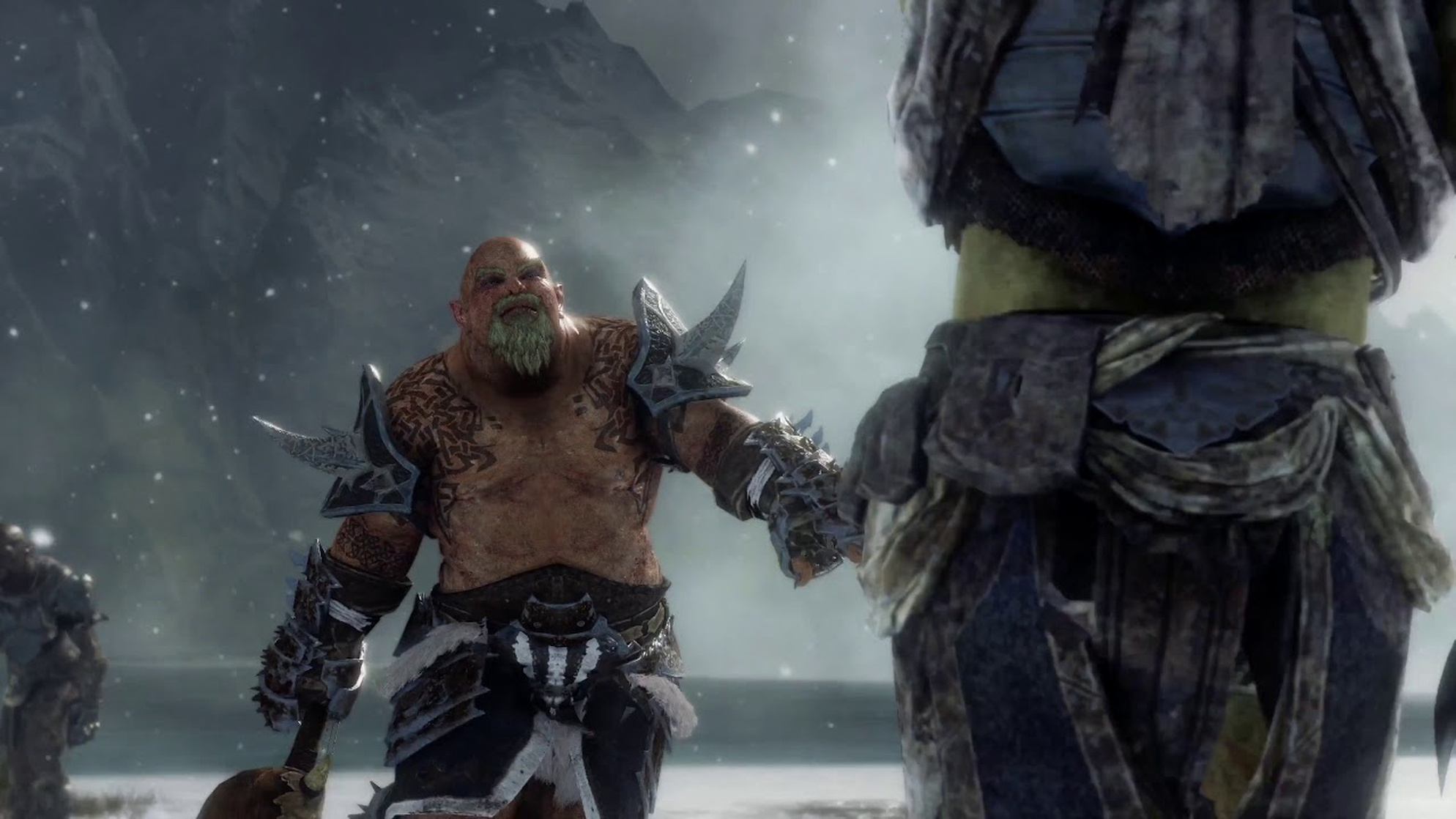 Forthog Orc-Slayer