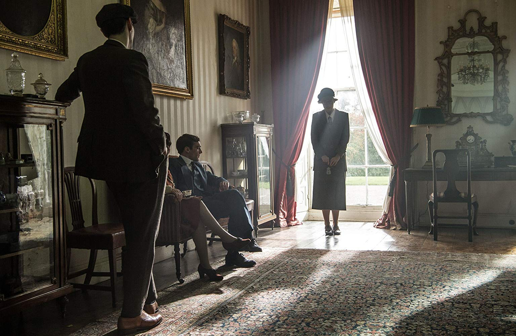 Agatha and the Truth of Murder