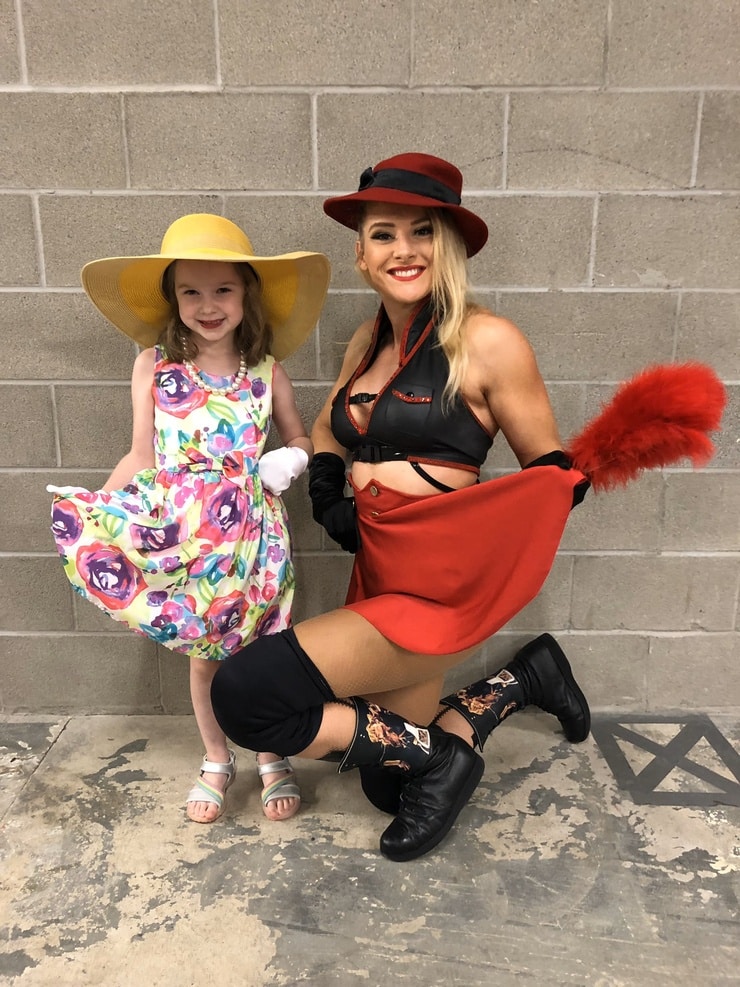 lacey evans doll