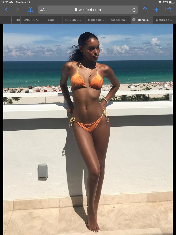 Picture of Jasmine Daniels