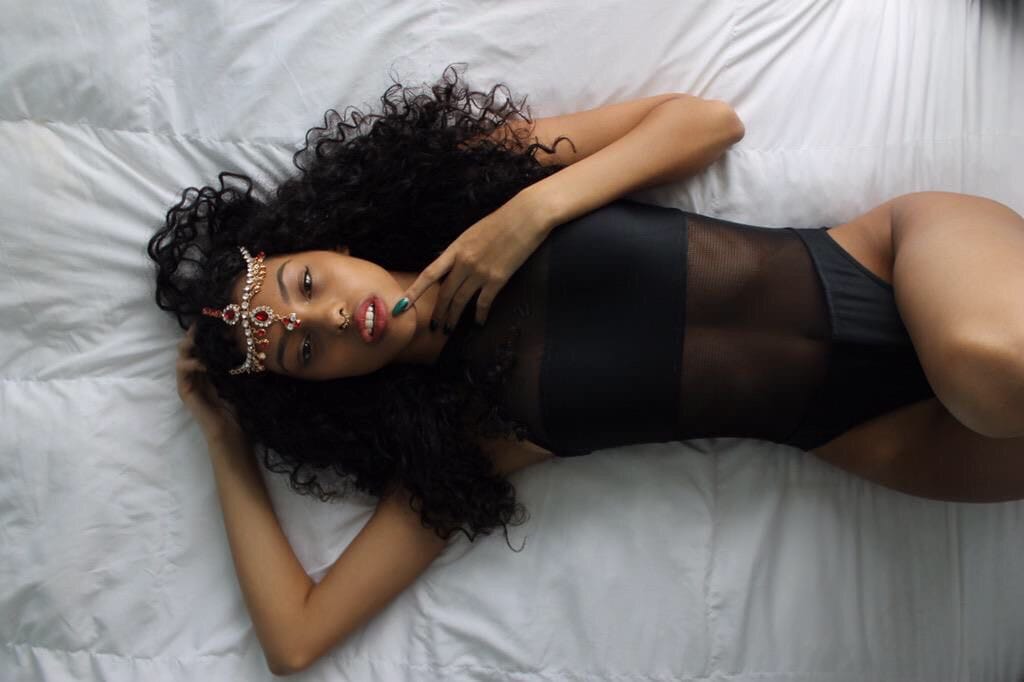 Jasmine Daniels Jasmine Daniels