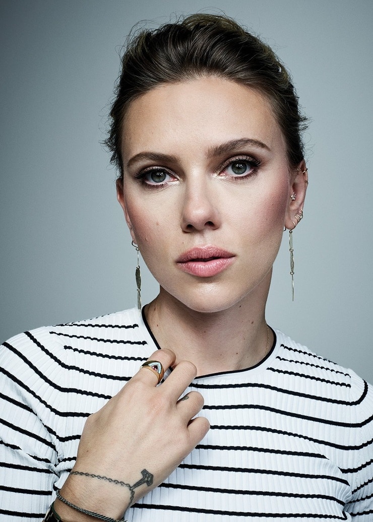 Scarlett Johansson picture