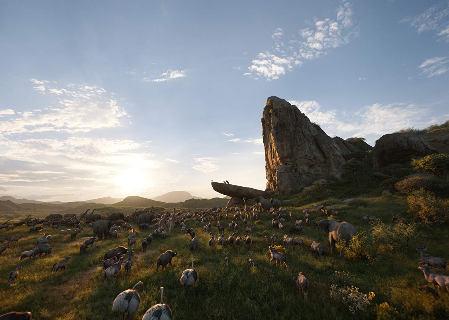 The Lion King