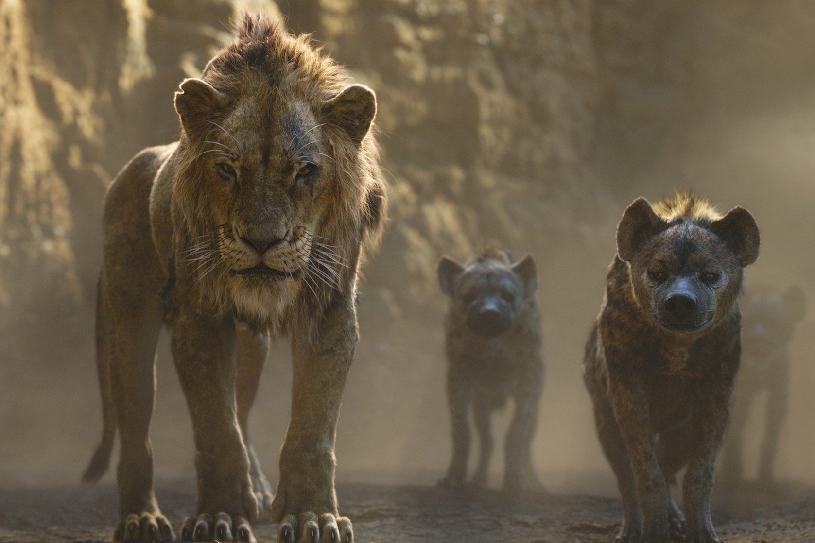 The Lion King