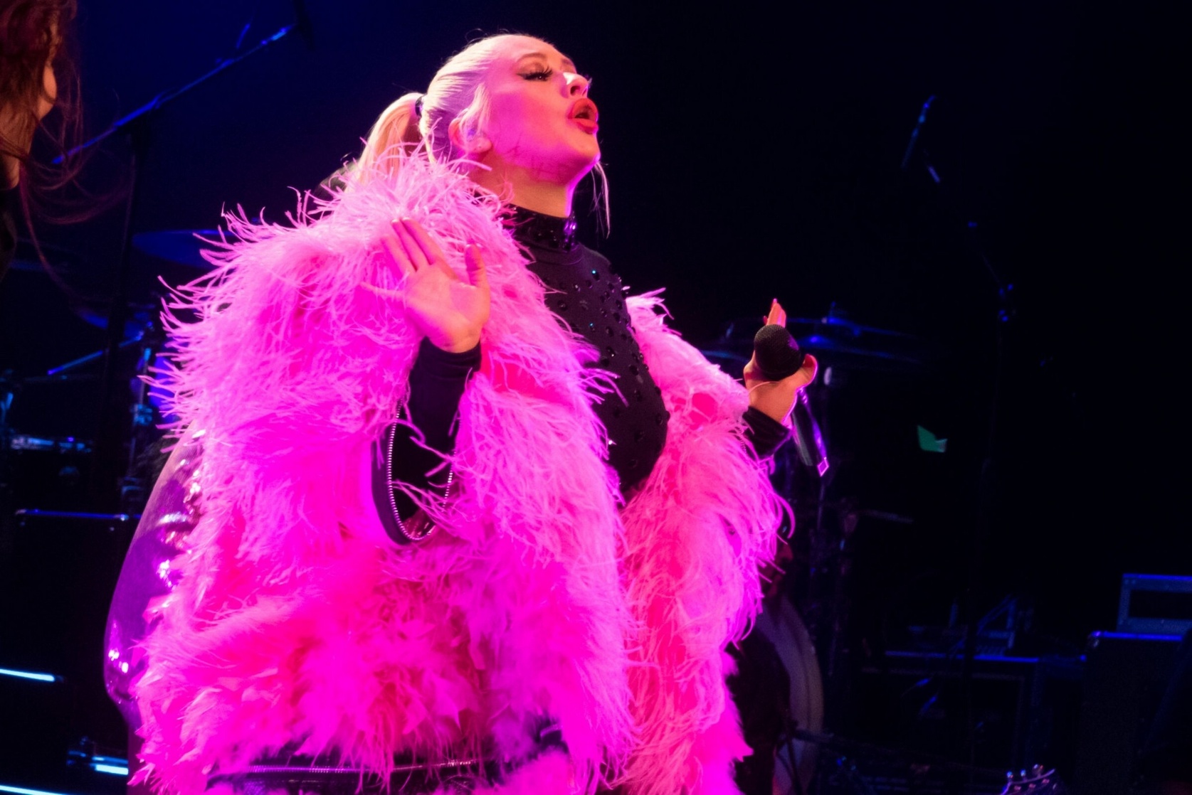Christina Aguilera