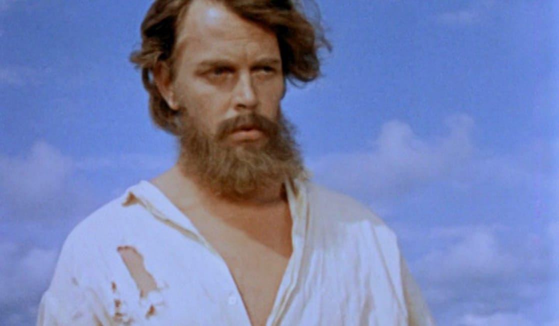 Robinson Crusoe