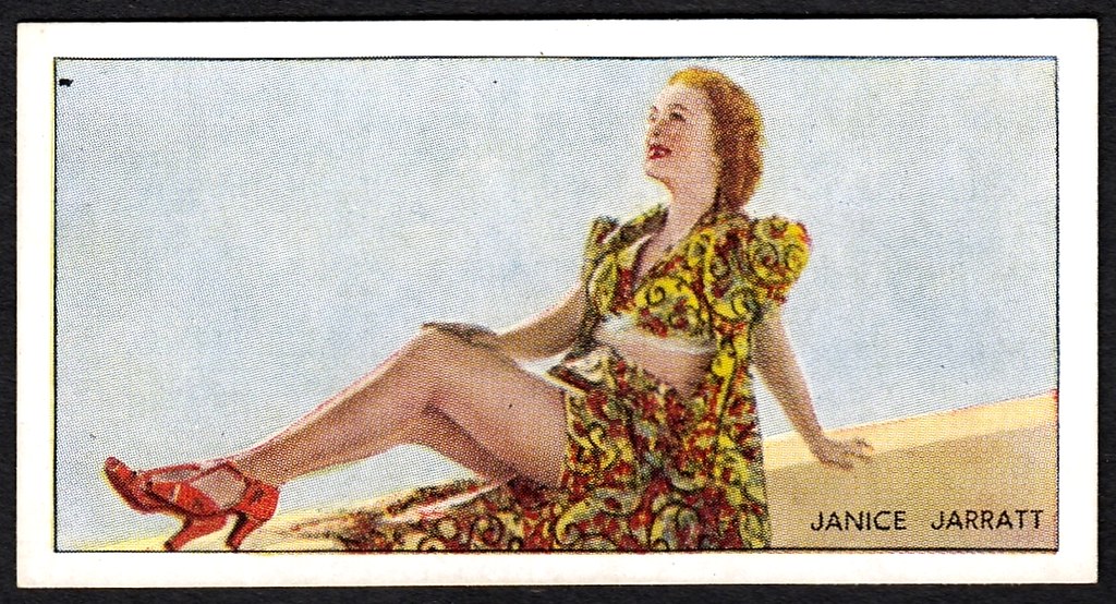 Janice Jarratt