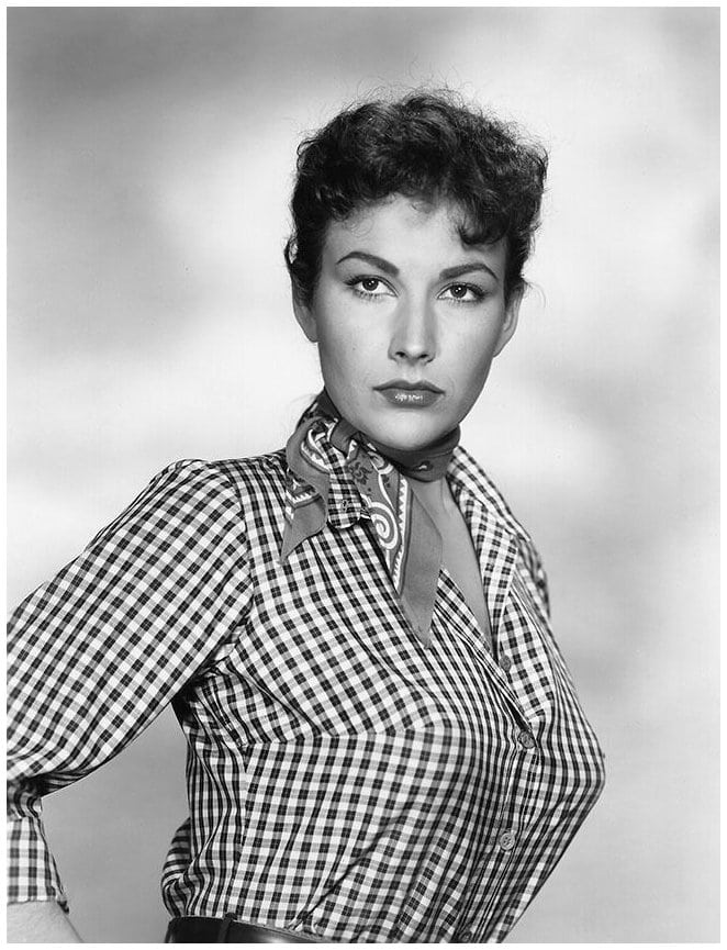 Mara Corday