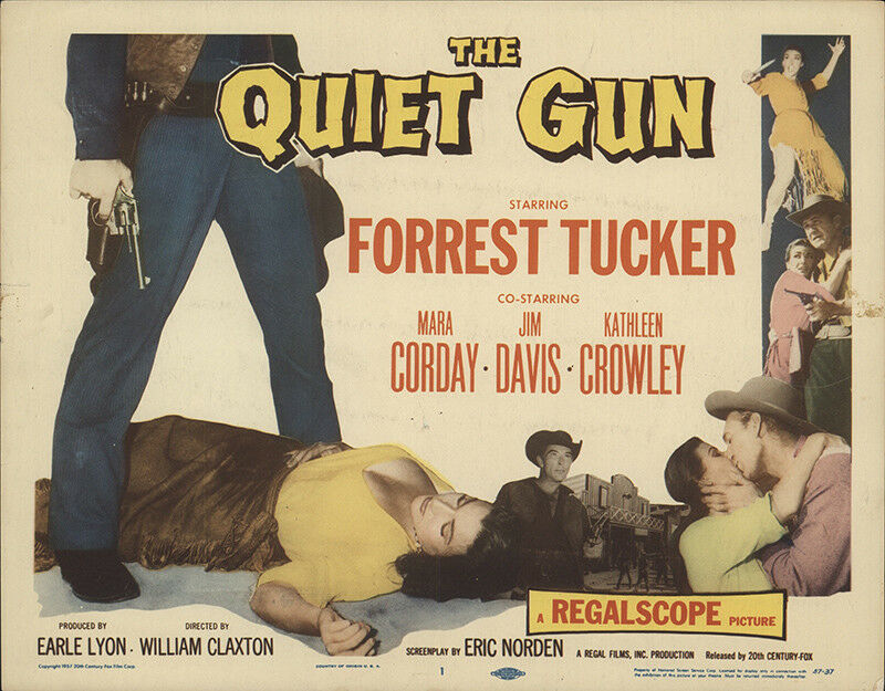 The Quiet Gun