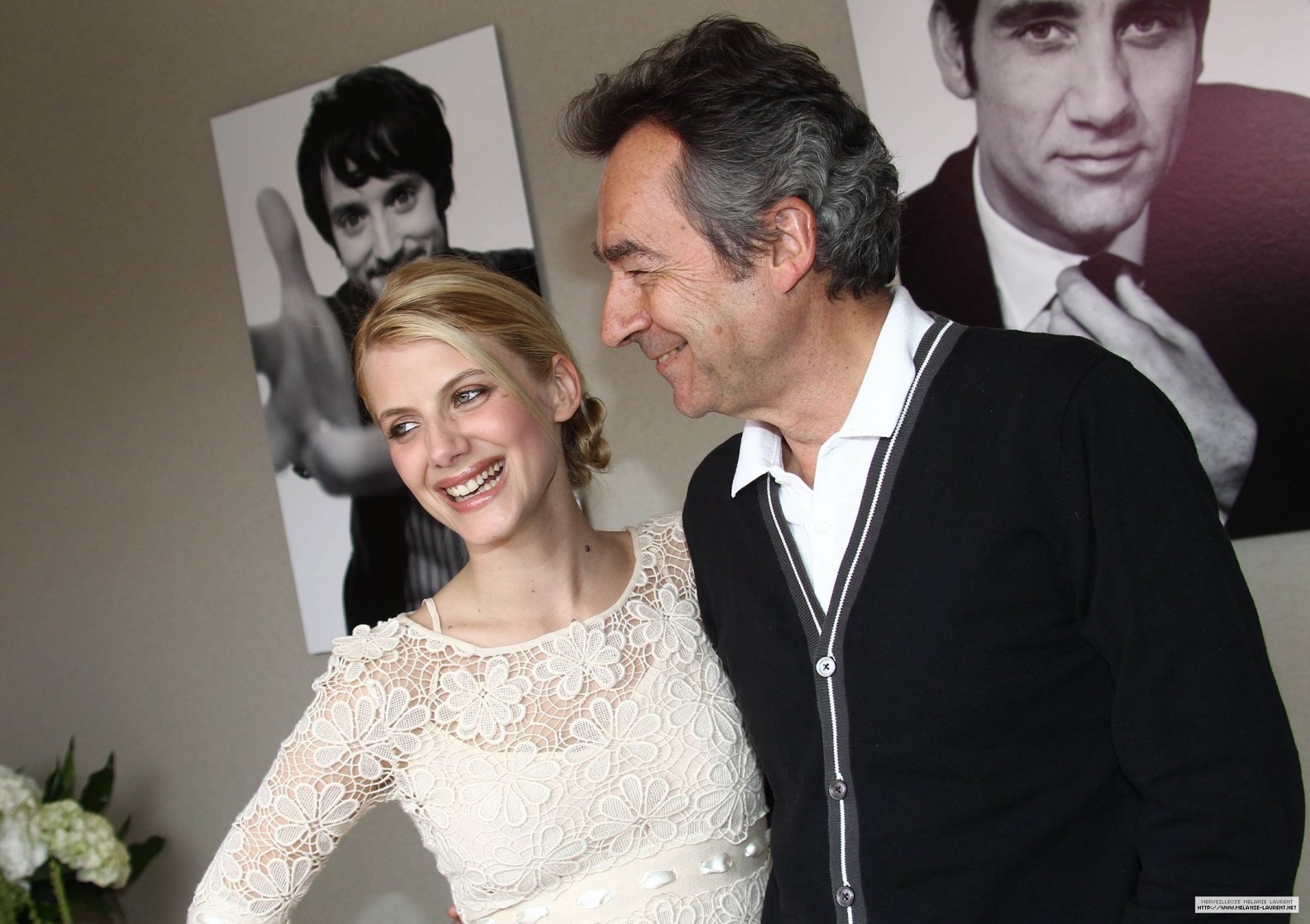 Mélanie Laurent