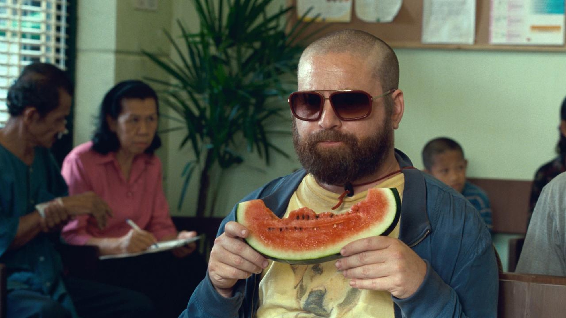 The Hangover: Part II The Hangover: Part II