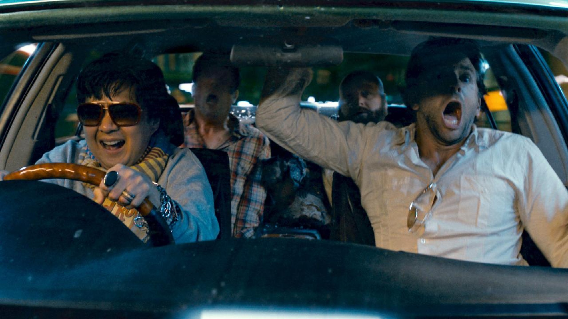 The Hangover: Part II The Hangover: Part II
