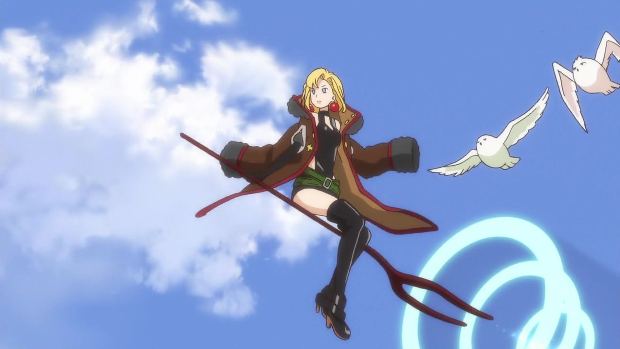 Maria (Junketsu no Maria)