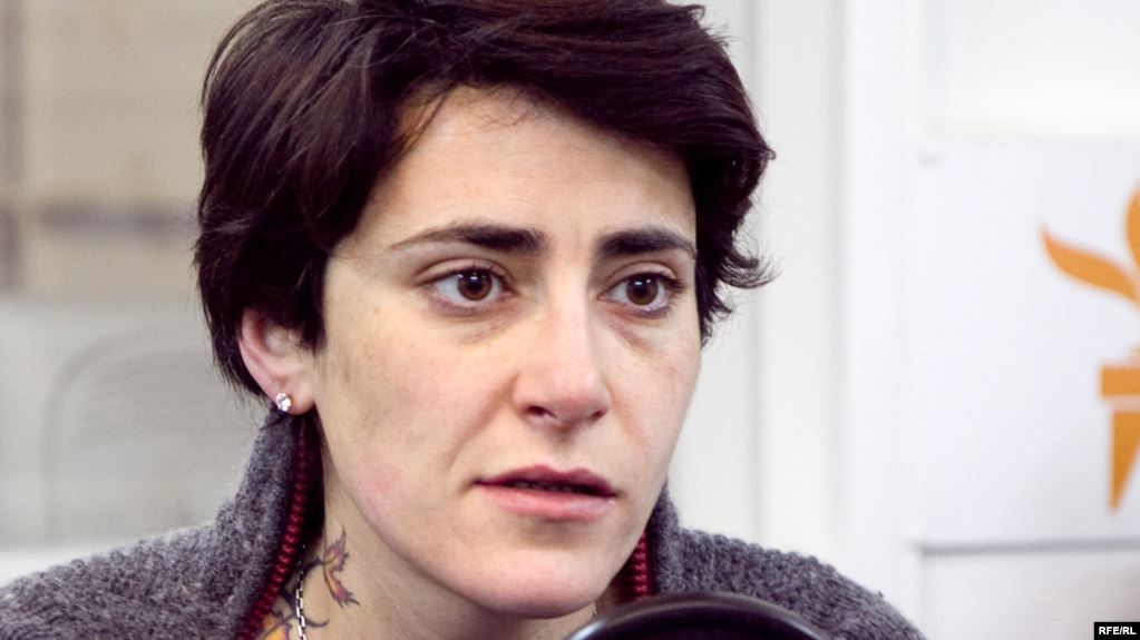 Elena Pogrebizhskaia