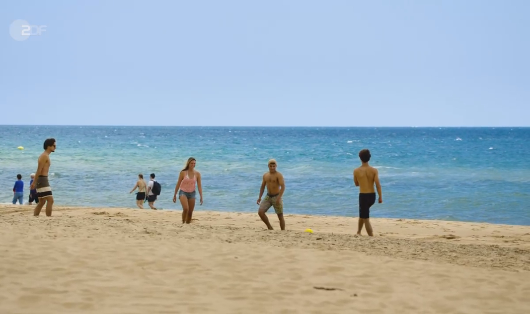 Ein Sommer an der Algarve