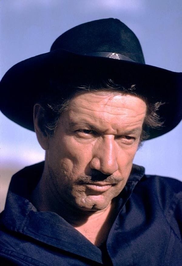 Richard Boone