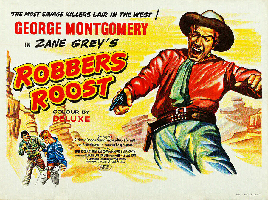 Robbers' Roost